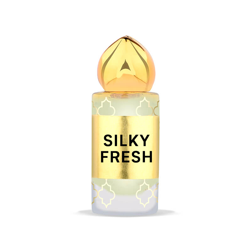 SILKY FRESH Premium Attar